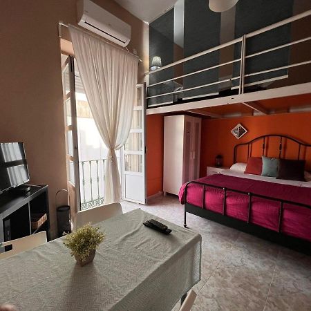 La Maestranza Apartment Rooms セビリア エクステリア 写真