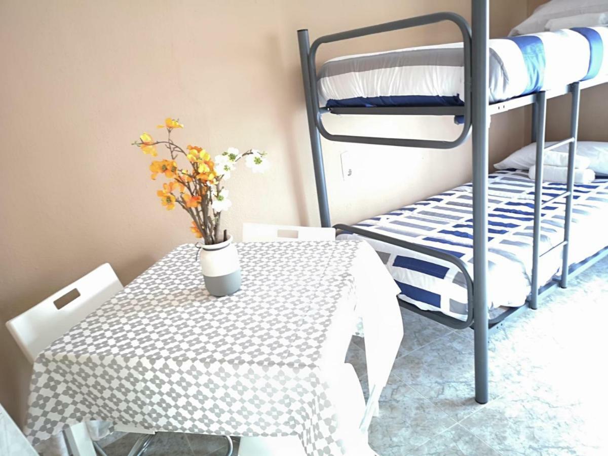 La Maestranza Apartment Rooms セビリア エクステリア 写真