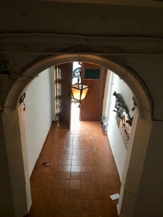 La Maestranza Apartment Rooms セビリア エクステリア 写真