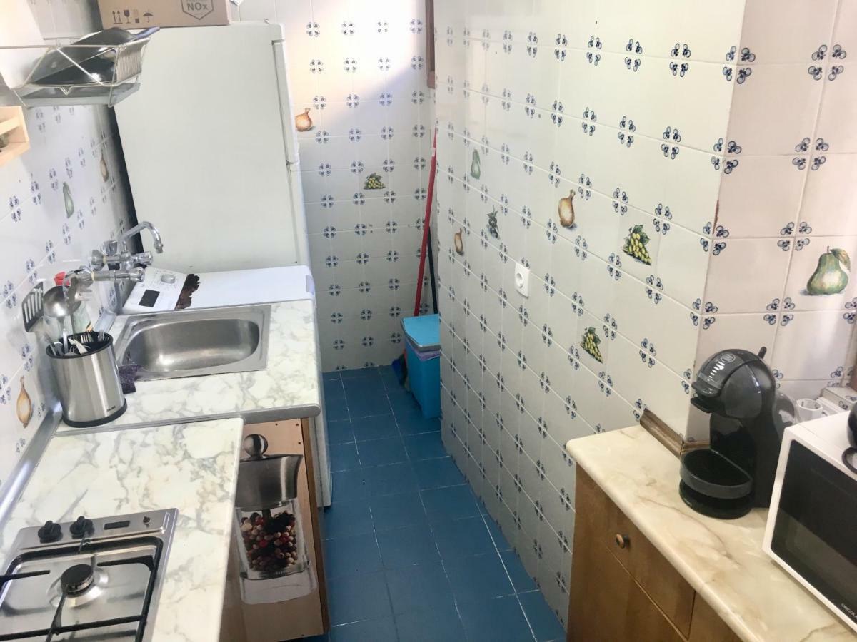 La Maestranza Apartment Rooms セビリア エクステリア 写真