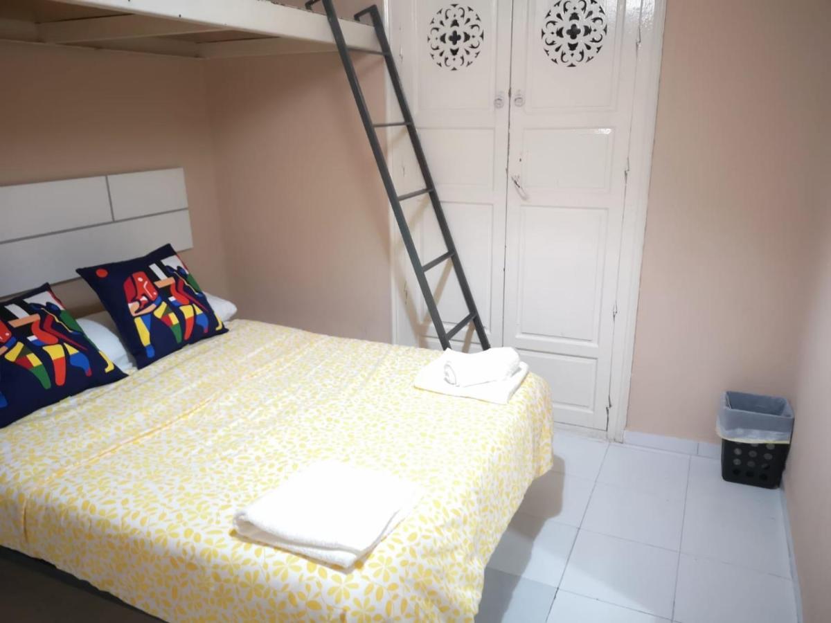 La Maestranza Apartment Rooms セビリア エクステリア 写真
