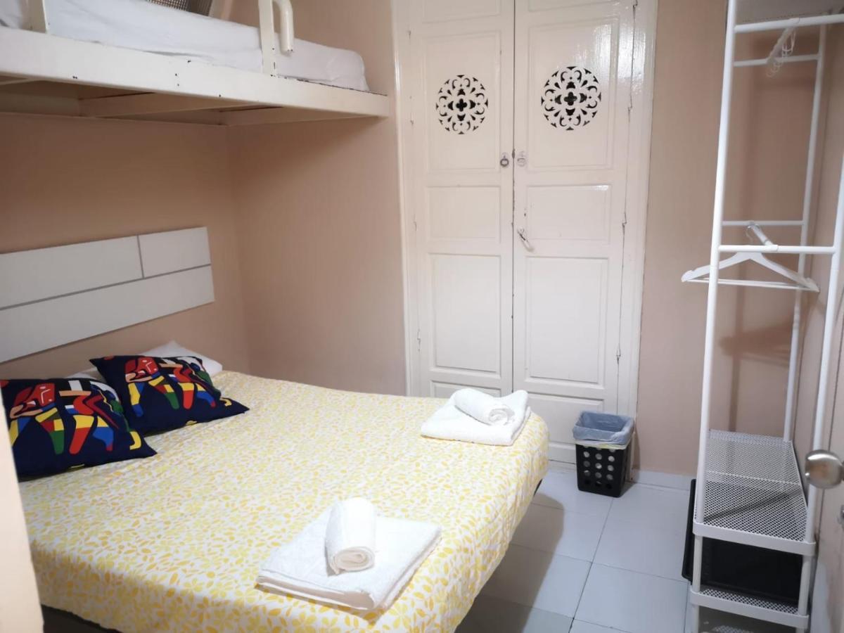 La Maestranza Apartment Rooms セビリア エクステリア 写真